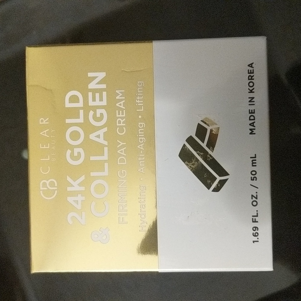 Firming Day Cream